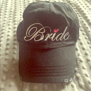 Distressed Baseball Cap
